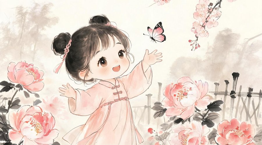 2026年好听的女孩名字推荐：30个诗意唯美的吉祥好名