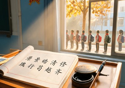 "子涵、梓萱已成过去式"，"20后"小学生的古风名来了